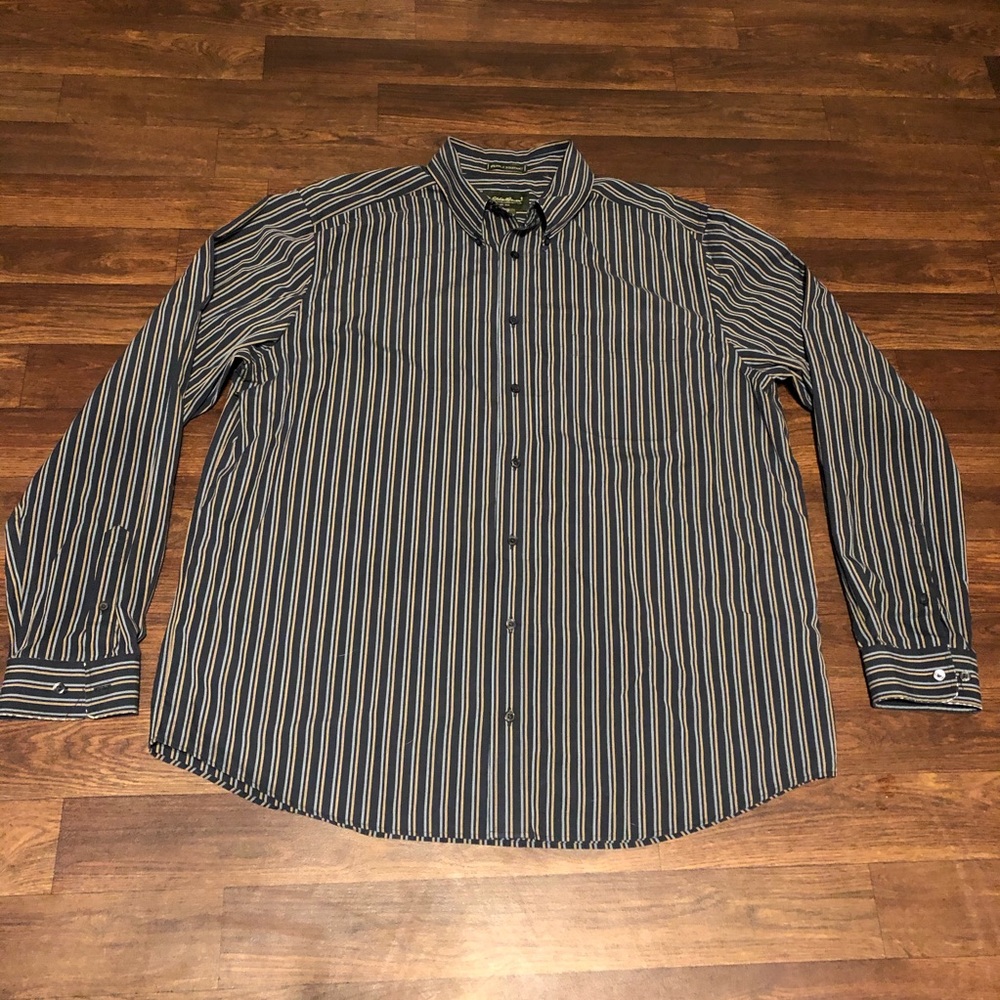Eddie Bauer XL Men’s Long-Sleeve